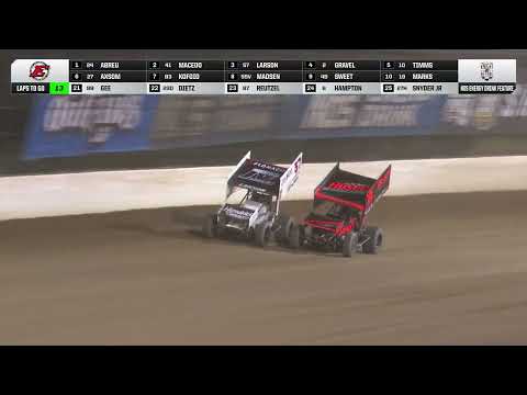 07.18.25 The Knight Before | Feature Highlights - dirt track racing video image