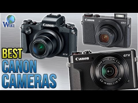 9 Best Canon Cameras 2018 - UCXAHpX2xDhmjqtA-ANgsGmw