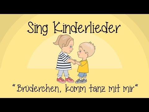Brüderchen, komm tanz mit mir - Kinderlieder zum Mitsingen | Sing Kinderlieder