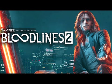 Tracking Your Prey Gameplay - Vampire: The Masquerade - Bloodlines 2 | E3 2019 - UCbu2SsF-Or3Rsn3NxqODImw