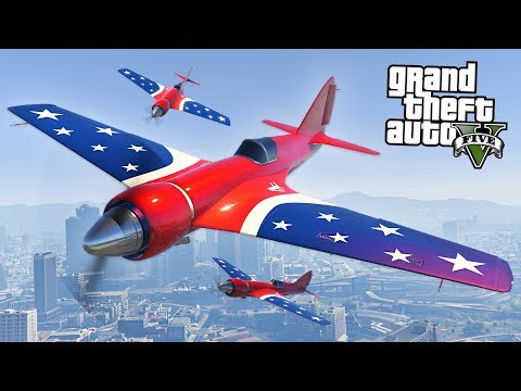 GTA 5 - NEW EPIC PLANE "HOWARD NX-25" SMUGGLER'S RUN DLC SPENDING SPREE! (GTA 5 Online DLC Update) - UC2wKfjlioOCLP4xQMOWNcgg