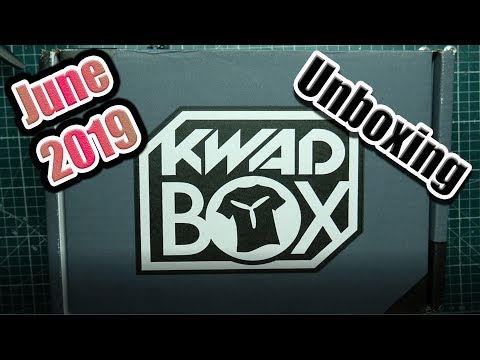 June 2019 Kwad Box - Box of Redemption? - UCMqR4WYZx4SYZJOsM3SWlCg