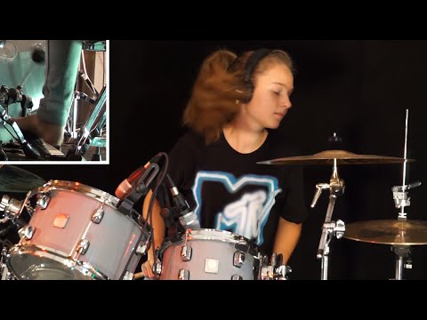 Money For Nothing; drum cover by Sina - UCGn3-2LtsXHgtBIdl2Loozw