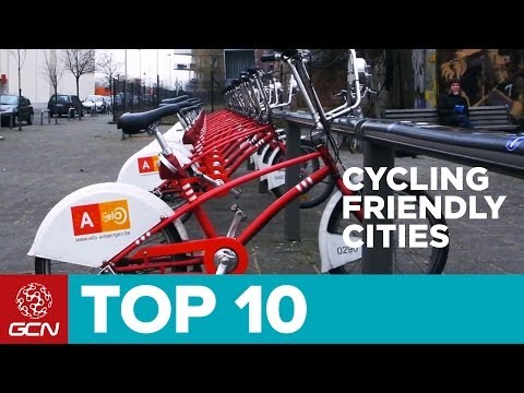 Top 10 Cycling-Friendly Cities - UCuTaETsuCOkJ0H_GAztWt0Q