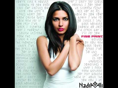 Nadia Ali - Fine Print