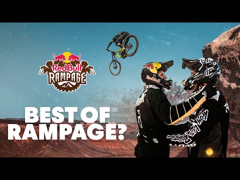 Best of Red Bull Rampage I A Ride Through History - UCXqlds5f7B2OOs9vQuevl4A