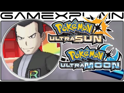 Pokémon Ultra Sun & Moon ANALYSIS - Team Rainbow Rocket & Overview Trailers (Secrets & Easter Eggs) - UCfAPTv1LgeEWevG8X_6PUOQ