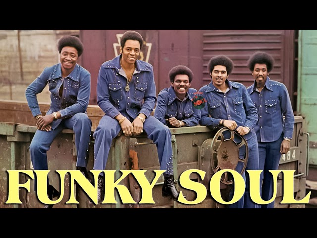 60s Funk and Soul Music: The Best of Both Genres