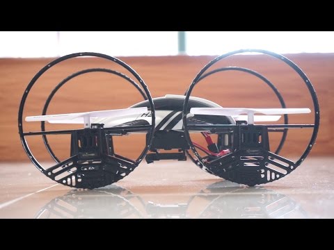 Flying Car JJRC H3 RC Flying Car Review - UCsFctXdFnbeoKpLefdEloEQ