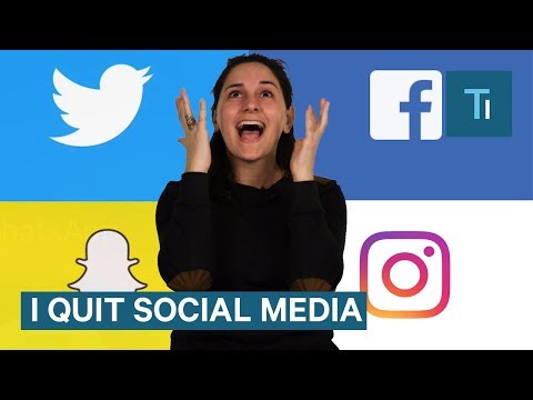 I Quit Social Media For 1 Month — And It Was The Best Choice I Ever Made - UCVLZmDKeT-mV4H3ToYXIFYg