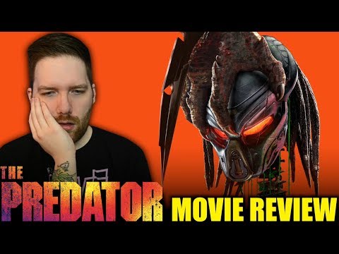 The Predator - Movie Review - UCCqEeDAUf4Mg0GgEN658tkA