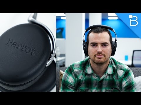 Parrot Zik 2.0 Review - The World’s Most Advanced Headphones? - UCR0AnNR7sViH3TWMJl5jyxw