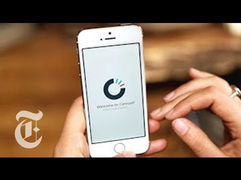 3 Apps to Organize Photos on Your Phone | Molly Wood | The New York Times - UCqnbDFdCpuN8CMEg0VuEBqA