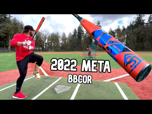 The 2022 Meta Baseball Bat