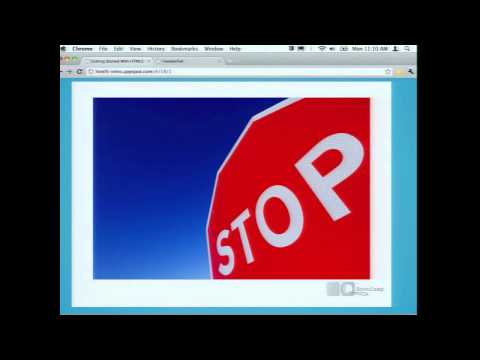 I/O BootCamp 2011: Getting Started with HTML5 - UC_x5XG1OV2P6uZZ5FSM9Ttw