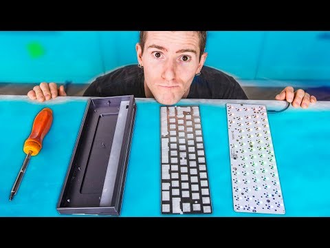 Can You Build Your OWN Mechanical Keyboard?? - UCXuqSBlHAE6Xw-yeJA0Tunw