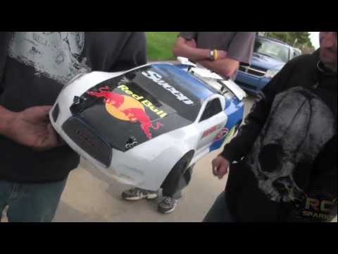 RC ADVENTURES - WHEELIES, RACING, & DAMAGE!  ON Road 1/8Th Scale Electric 4X4 - UCxcjVHL-2o3D6Q9esu05a1Q