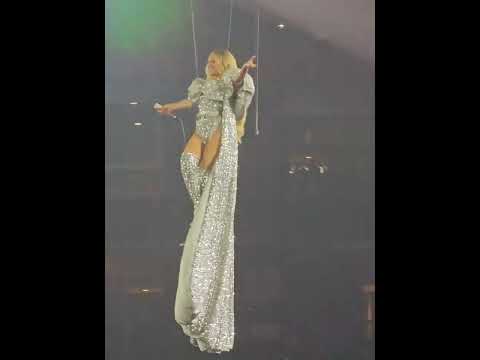 Beyoncé Performs Summer Renaissance on Reneigh In Atlanta