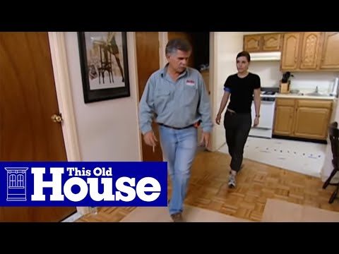 How to Install Vinyl Flooring | Ask This Old House - UCUtWNBWbFL9We-cdXkiAuJA