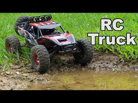 4WD RTR RC Off Road Truck - Two Speeds Feiyue FY07 - TheRcSaylors - UCYWhRC3xtD_acDIZdr53huA