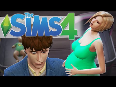 TWINS?!?! | The Sims 4 Gameplay #10 - UCS5Oz6CHmeoF7vSad0qqXfw