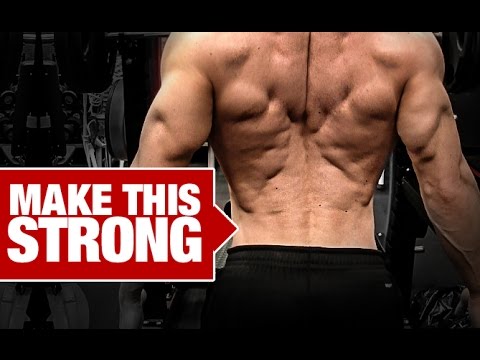 How to Get a Stronger Lower Back (WITHOUT WEIGHTS!) - UCe0TLA0EsQbE-MjuHXevj2A