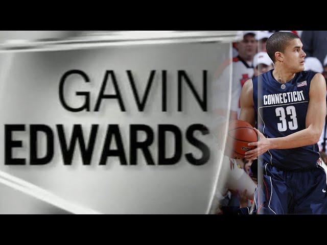 Gavin Edwards: The Basketball Player That Stamford Needs