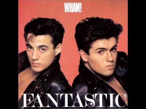 Wham! - Nothing looks the same in the light (1983)