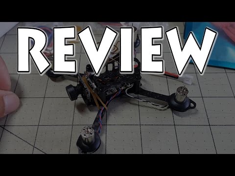 LT105 Micro Quadcopter Review - UCnJyFn_66GMfAbz1AW9MqbQ