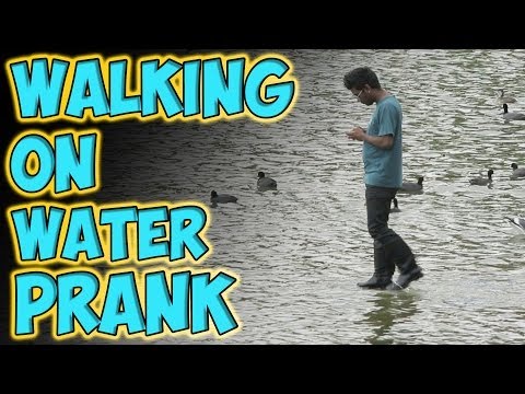 Walking on Water Prank - UCCsj3Uk-cuVQejdoX-Pc_Lg
