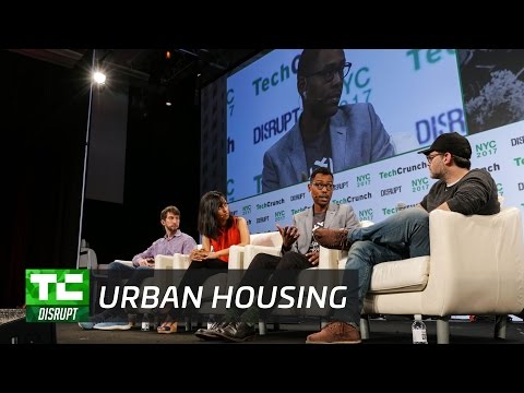 HubHaus, Common, and Urban Us Solve the Housing Problem | Disrupt NY 2017 - UCCjyq_K1Xwfg8Lndy7lKMpA