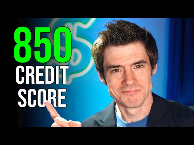 How to Get an 850 Credit Score