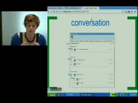 Google Wave Conversation Model - UC_x5XG1OV2P6uZZ5FSM9Ttw