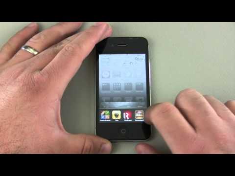 iPhone 4 / 4S Tips - Apps, Folders and Multitasking - UCiQMYozSSTkJ2twtZM1bG9w