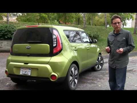 2014 Kia Soul Review - UCEL-4zaT2pDiIR5nxyPxS0g
