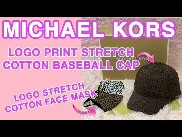 Michael Kors Unveils New Baseball Cap