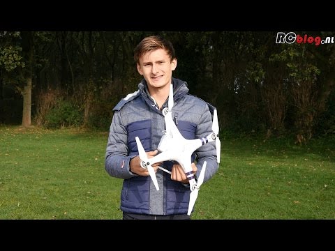 Kijkers aan het woord: Bhody Visser over de DJI Phantom 3 Advanced - UCXWsfadxZ1qM0HKuPOx1ptg