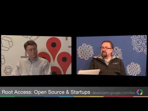 Root Access: Open source and startups - UC_x5XG1OV2P6uZZ5FSM9Ttw