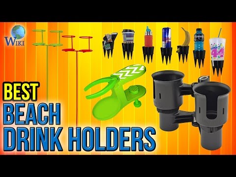 8 Best Beach Drink Holders 2017 - UCXAHpX2xDhmjqtA-ANgsGmw