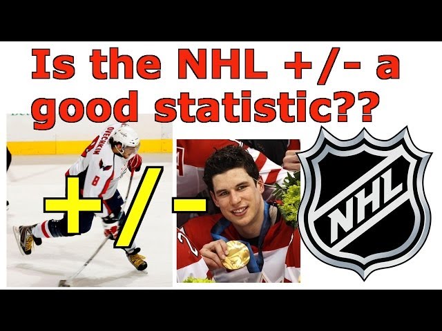 Plus/Minus in Hockey – How Important is it?