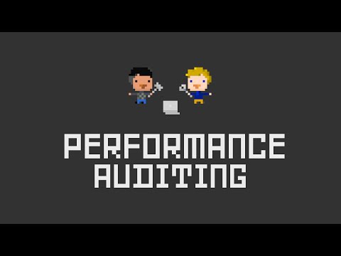 Performance Auditing, Totally Tooling Tips (S1, Ep5) - UC_x5XG1OV2P6uZZ5FSM9Ttw