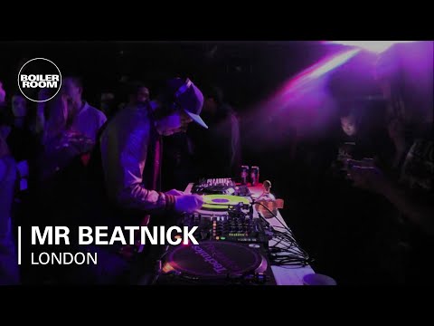 Mr Beatnick 50 min Boiler Room DJ Set - UCGBpxWJr9FNOcFYA5GkKrMg