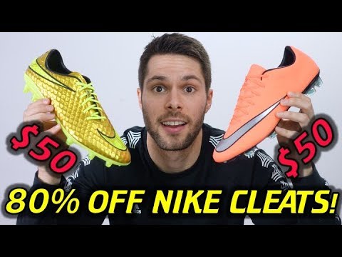 42 NIKE CLEATS FOR $50 (80% off Vapor 10, Hypervenom Phantom 1, Legend 5) - BLACK FRIDAY SALE - UCUU3lMXc6iDrQw4eZen8COQ