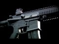 H&K 416 Electric Airsoft Rifle