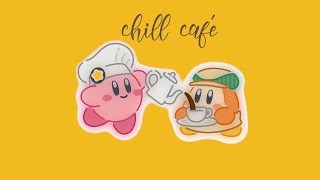 chill café - video game music to relax/study/vibe 