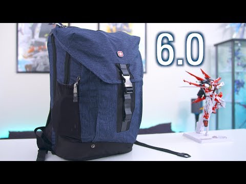 What's in my Gadget Backpack 6.0! - UC9fSZHEh6XsRpX-xJc6lT3A