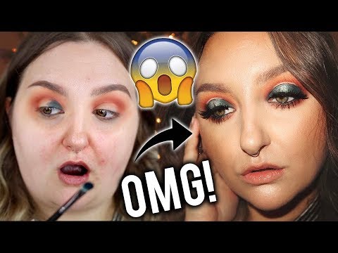 OMG! | COLOURPOP X KATHLEEN LIGHTS DREAM ST. TUTORIAL | SPOTLIGHT CUT CREASE - UCOtoxvHLKrIlWbt4MRBWfbQ