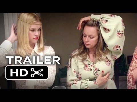 Decoding Annie Parker Official Trailer #1 (2014) - Maggie Grace, Aaron Paul Movie HD - UCi8e0iOVk1fEOogdfu4YgfA