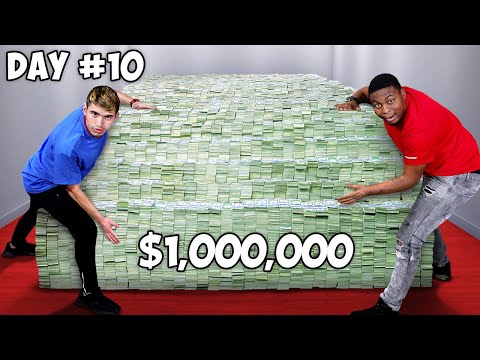 Last To Take Hand Off $1,000,000 Keeps It - UCX6OQ3DkcsbYNE6H8uQQuVA