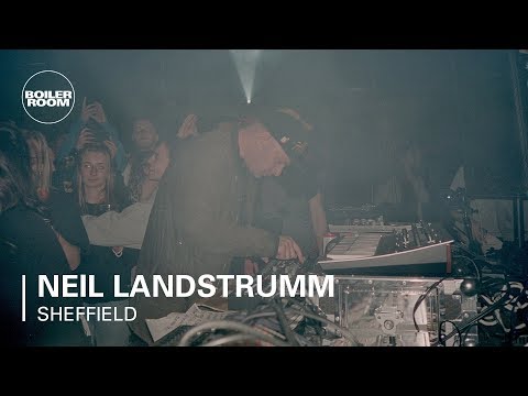 Neil Landstrumm Boiler Room Sheffield Live Set - UCGBpxWJr9FNOcFYA5GkKrMg